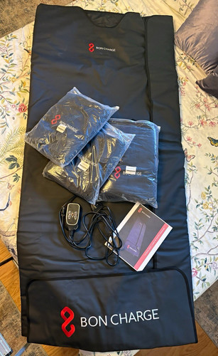 Bon charge infrared sauna - charge,