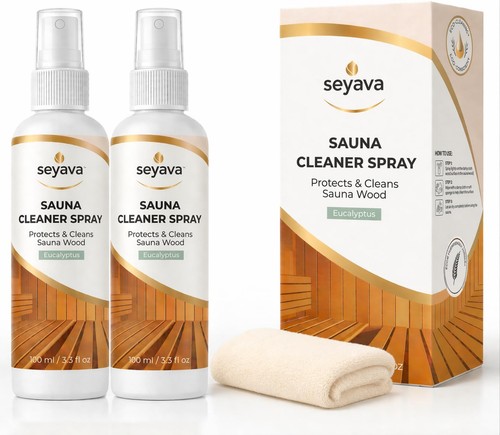 Sauna cleaner kit 2 - –, 2-pack