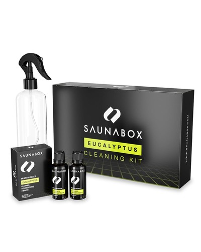 Natural sauna cleaning - natural,