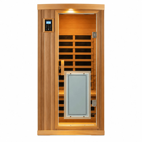 Luxury red cedar - luxury, infrared