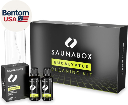 All natural sauna - all-natural, kit