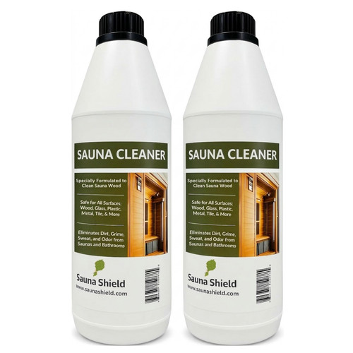 Sauna cleaner oz 2l - fl,