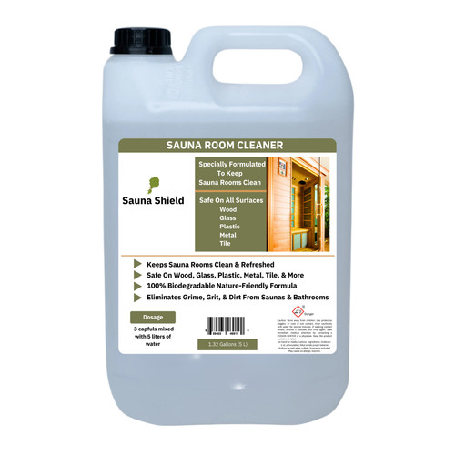 Sauna shield - shield,